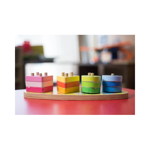 Was ist Montessori-Spielzeug und warum ist es so besonders?