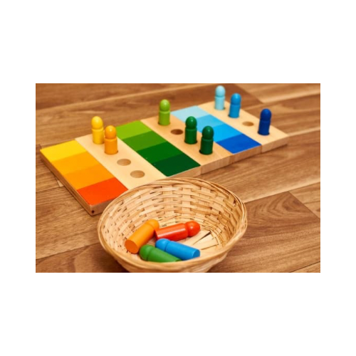 Top 5 Geschenkideen für Kinder im Montessori-Stil