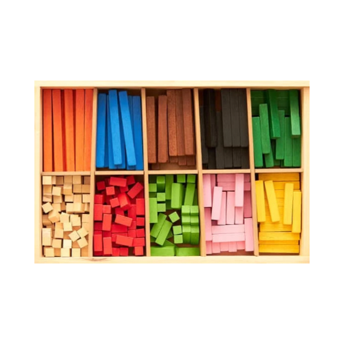 Wie Montessori-Spielzeug die Kreativität anregt